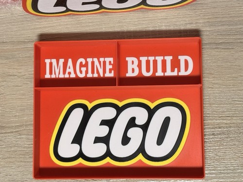 Lego inspired building - inspired,