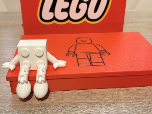 Lego inspired building - lego,
