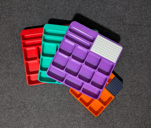 Lego brick sorting tray - lego,