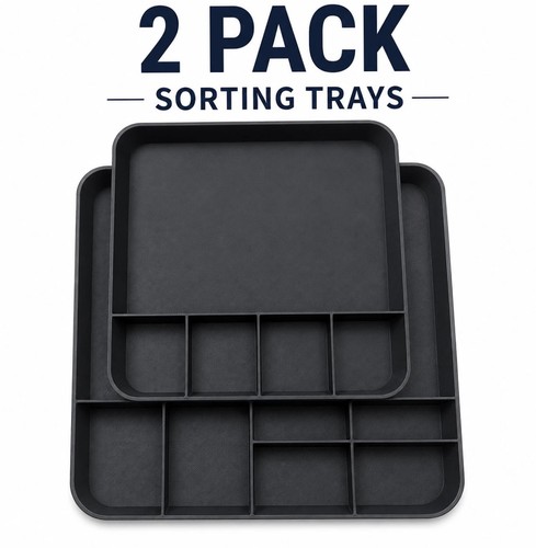 Pack sorting trays ideal - sorting, for