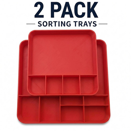 Pack lego sorting - lego, trays