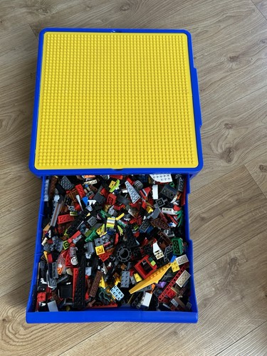Lego block tech storage drawer - tech,
