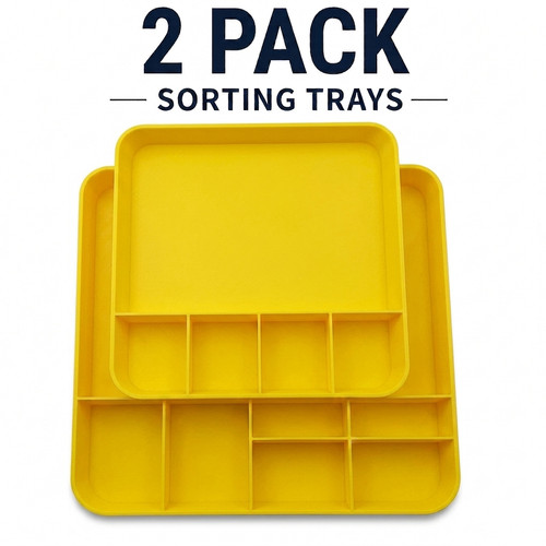Pack lego sorting trays - 2,