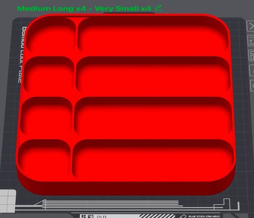 Stackable lego brick sorting - brick,