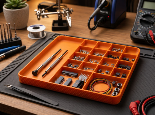Lego sorting tray parts - lego,