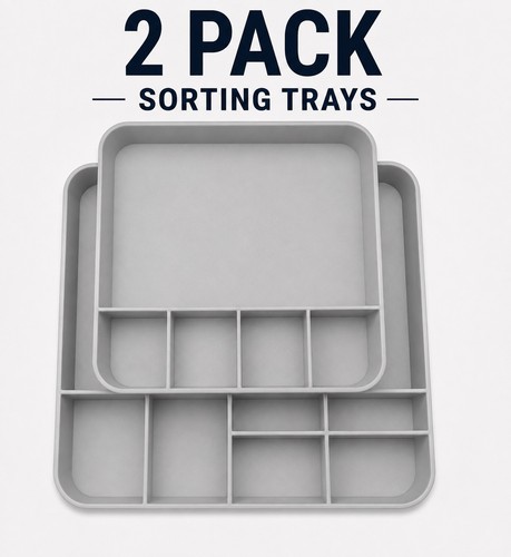 Pack lego sorting trays - pack,