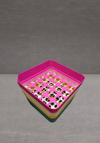 Lego brick sorting tray - brick, tray's