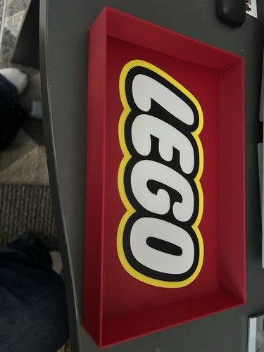 Lego sorting tray - lego,