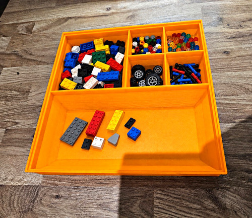 Lego stackable sorting - lego, &